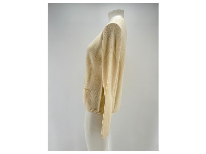 Autre Marque KUJTEN Strickwaren T.0-5 1 Kaschmir Roh - Ansicht 4