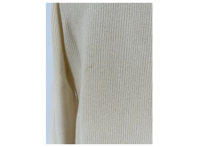 Autre Marque KUJTEN Strickwaren T.0-5 1 Kaschmir Roh - Ansicht 5