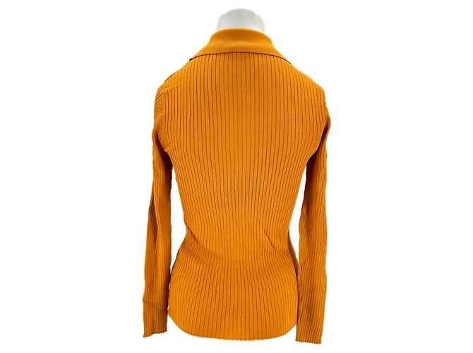 Autre Marque DODO BAR O Tops T.IT 44 Viscosa Amarillo - vista 2
