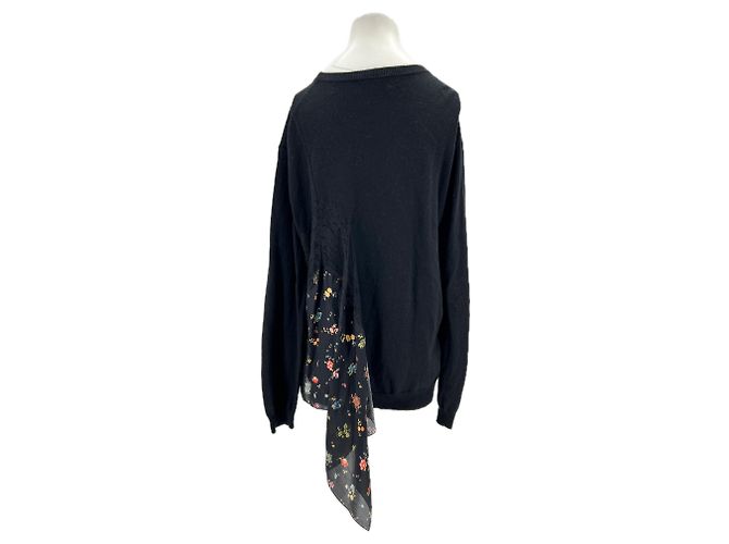Preen By Thornton Bregazzi PREEN VON THORNTON BREGAZZI Strickwaren T.International S Wolle Schwarz - Ansicht 2