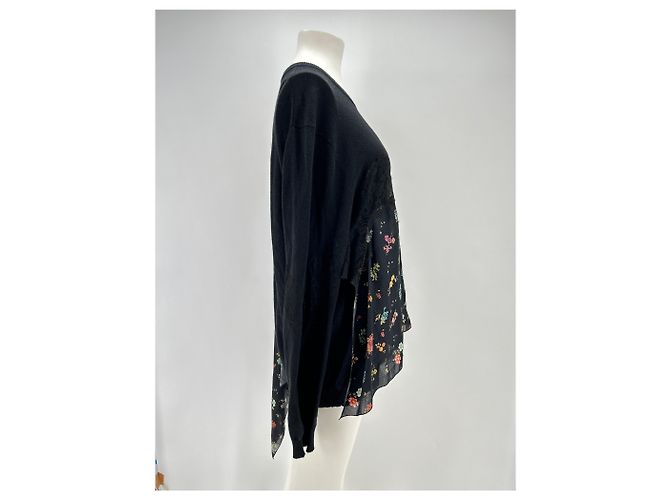 Preen By Thornton Bregazzi PREEN VON THORNTON BREGAZZI Strickwaren T.International S Wolle Schwarz - Ansicht 3