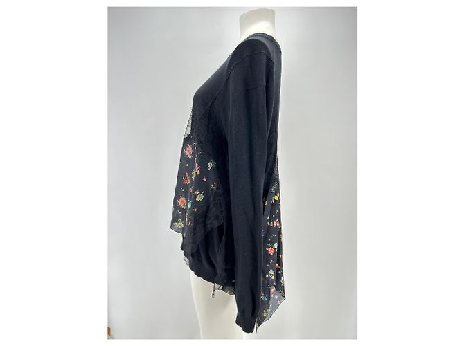 Preen By Thornton Bregazzi PREEN VON THORNTON BREGAZZI Strickwaren T.International S Wolle Schwarz - Ansicht 4