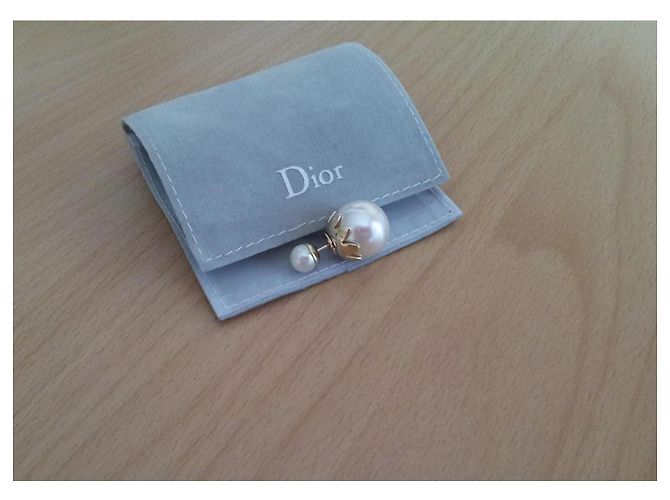 Dior Ohrringe Limitierte Auflage - Ansicht 4