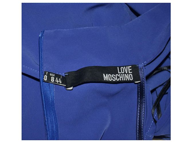 Love Moschino abito - vista 5