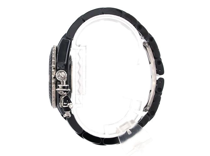 Chanel Mademoiselle J12 Acte Armbanduhr - Ansicht 3