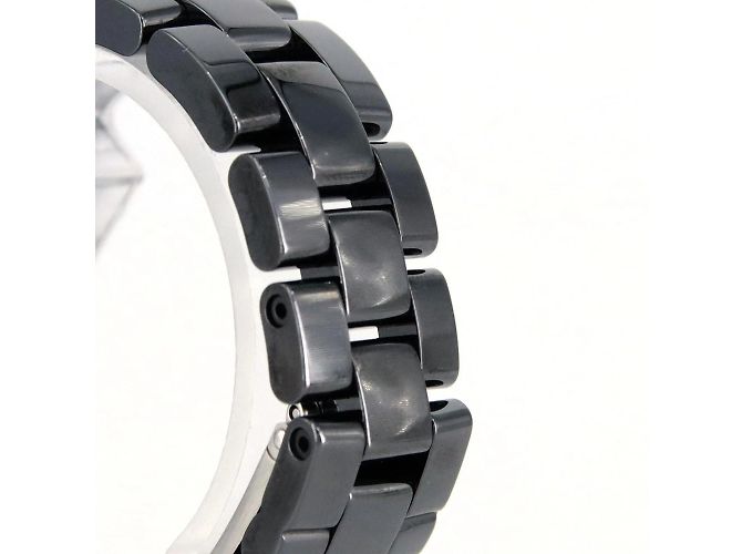 Chanel Mademoiselle J12 Acte Armbanduhr - Ansicht 4