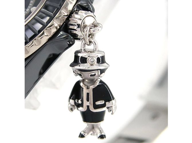 Chanel Mademoiselle J12 Acte Armbanduhr - Ansicht 5