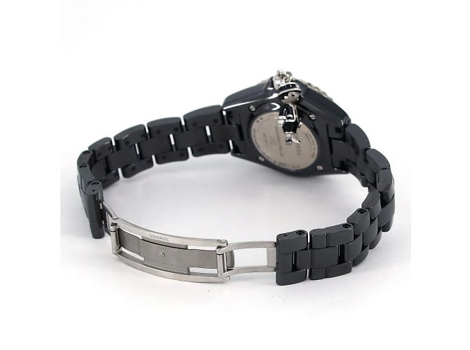 Chanel Mademoiselle J12 Acte Armbanduhr - Ansicht 7
