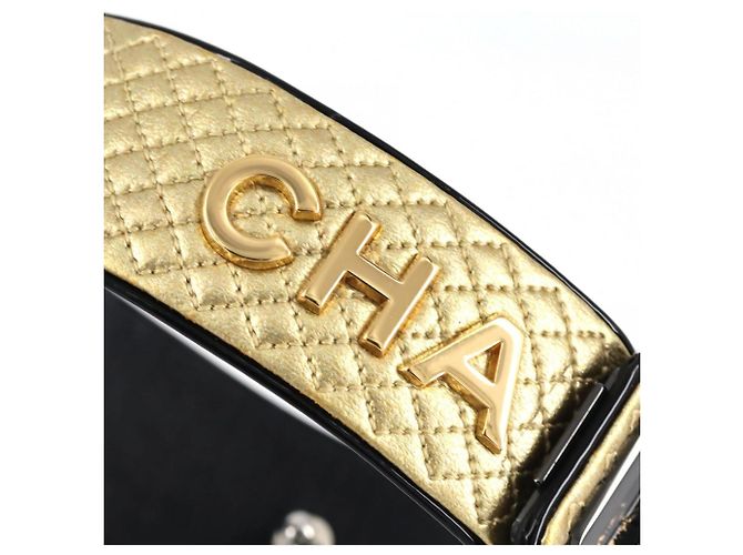 Chanel Code Coco Cyber Gold 1P Limitierte Armbanduhr - Ansicht 4
