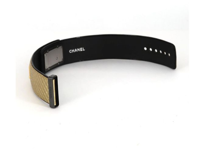 Chanel Code Coco Cyber Gold 1P Limitierte Armbanduhr - Ansicht 7