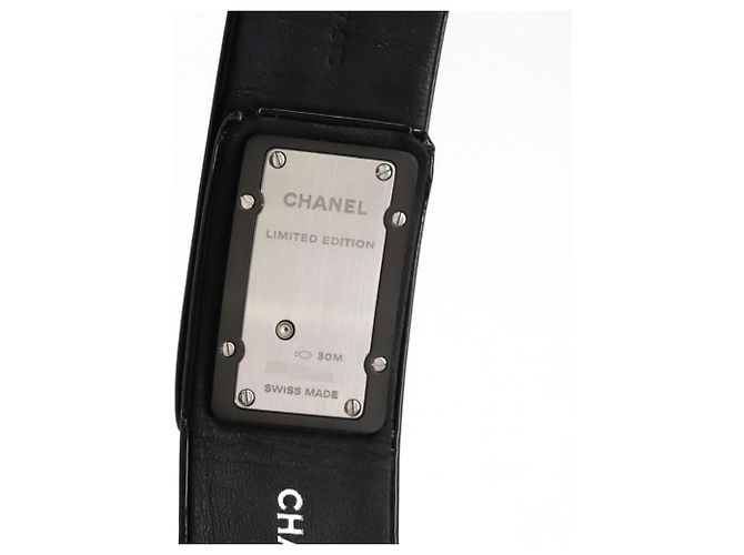 Chanel Code Coco Cyber Gold 1P Limitierte Armbanduhr - Ansicht 8