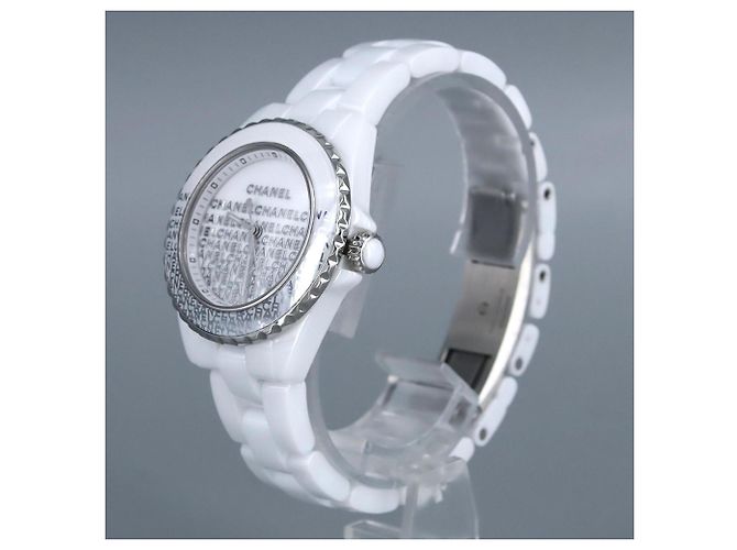 Reloj de pulsera de cerámica Chanel J12 Wanted 33mm - vista 2