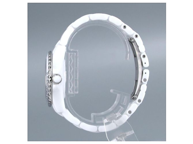 Reloj de pulsera de cerámica Chanel J12 Wanted 33mm - vista 3