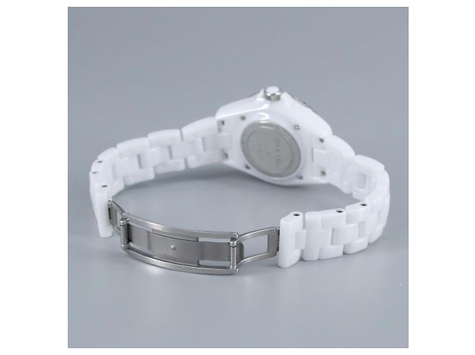 Reloj de pulsera de cerámica Chanel J12 Wanted 33mm - vista 8