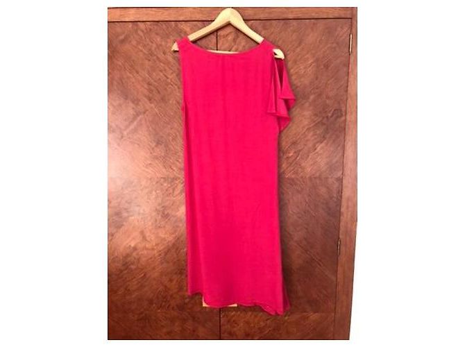 Paul & Joe Cocktailkleid Fuchsia Fuschia - Ansicht 7