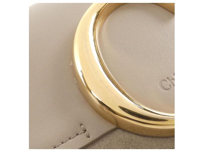 C Belt Bag Bolsa de cintura Chloé Chloe C - vista 4