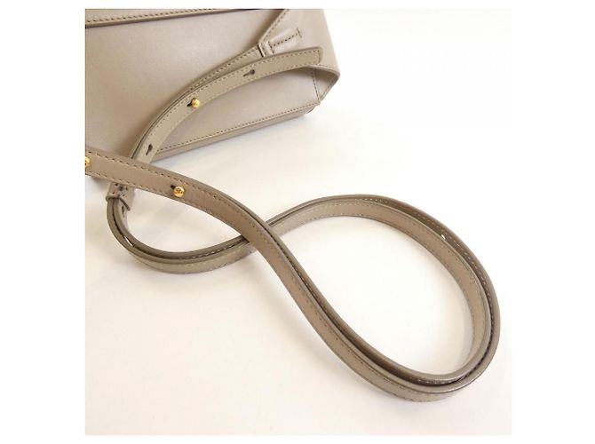 C Belt Bag Bolsa de cintura Chloé Chloe C - vista 6