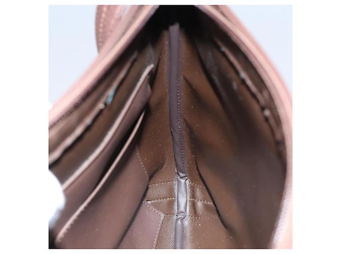 Autre Marque Borsa a Spalla Burberrys Nova Check in Tela Beige Auth bs23892 - vista 18