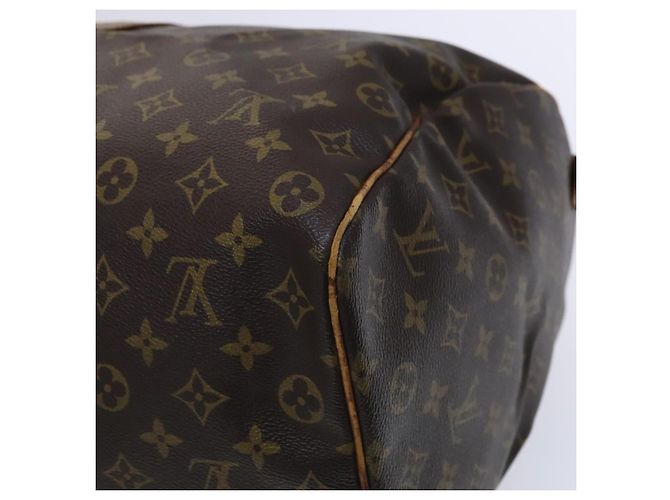 LOUIS VUITTON Monogram Keepall 50 Borsa Boston M41426 LV Auth MY083 Monogramma - vista 15
