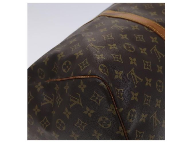 LOUIS VUITTON Monogram Keepall 50 Borsa Boston M41426 LV Auth MY083 Monogramma - vista 16