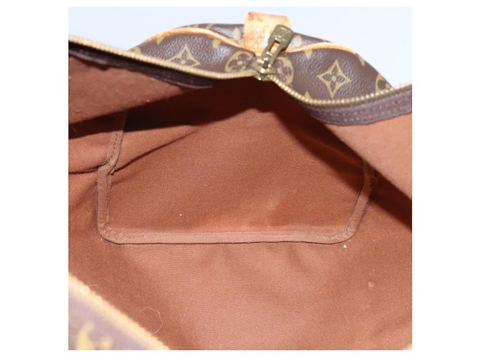 LOUIS VUITTON Monogram Keepall 50 Borsa Boston M41426 LV Auth MY083 Monogramma - vista 19