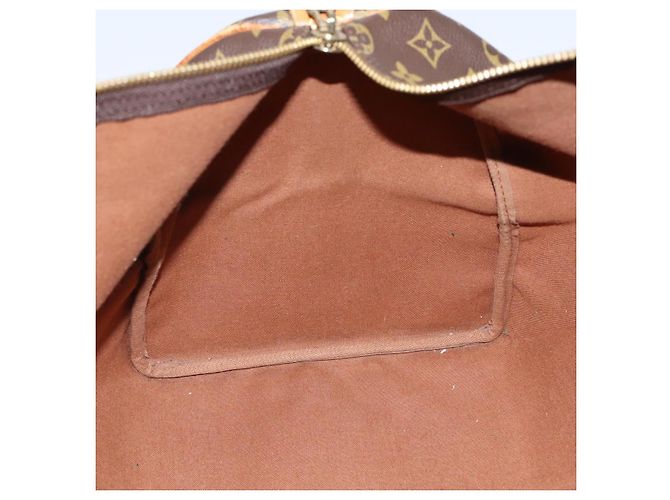 LOUIS VUITTON Monogram Keepall 50 Borsa Boston M41426 LV Auth MY083 Monogramma - vista 20