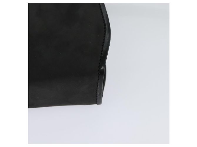 Borsa a Spalla Salvatore Ferragamo in Camoscio Grigio Auth BA862 Marrone - vista 18
