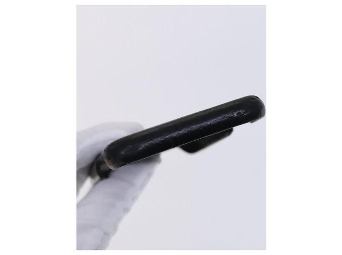 LOUIS VUITTON Monogram Epi Key Case 4Set Noir LV Auth BA641 Black - view 16