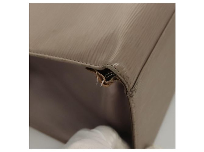 LOUIS VUITTON Epi Croisette GM Borsa Tote Lilla M5250B LV Auth bs23649 Porpora - vista 10