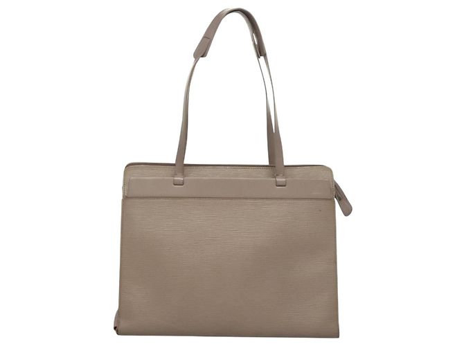 LOUIS VUITTON Epi Croisette GM Borsa Tote Lilla M5250B LV Auth bs23649 Porpora - vista 13