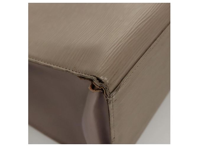 LOUIS VUITTON Epi Croisette GM Borsa Tote Lilla M5250B LV Auth bs23649 Porpora - vista 15