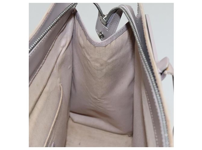 LOUIS VUITTON Epi Croisette GM Borsa Tote Lilla M5250B LV Auth bs23649 Porpora - vista 18