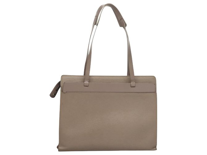 LOUIS VUITTON Epi Croisette GM Borsa Tote Lilla M5250B LV Auth bs23649 Porpora - vista 2