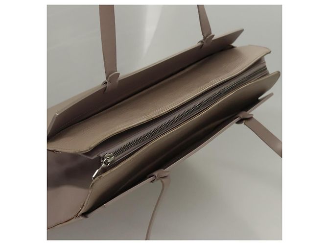 LOUIS VUITTON Epi Croisette GM Borsa Tote Lilla M5250B LV Auth bs23649 Porpora - vista 7