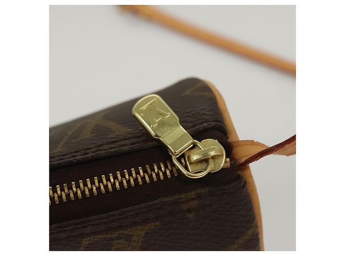LOUIS VUITTON Pochette Papillon Monogramma LV Auth 106793 - vista 10