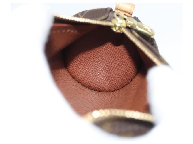 LOUIS VUITTON Pochette Papillon Monogramma LV Auth 106793 - vista 12