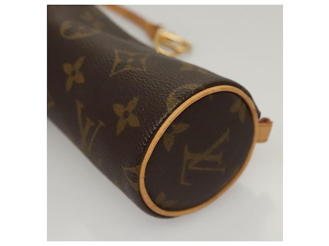 LOUIS VUITTON Pochette Papillon Monogramma LV Auth 106793 - vista 15