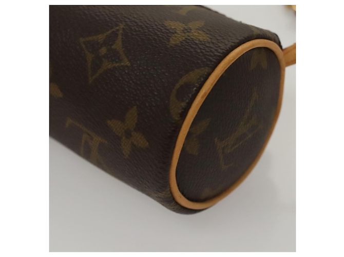LOUIS VUITTON Pochette Papillon Monogramma LV Auth 106793 - vista 17