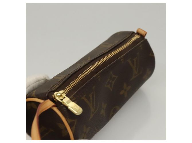 LOUIS VUITTON Pochette Papillon Monogramma LV Auth 106793 - vista 6