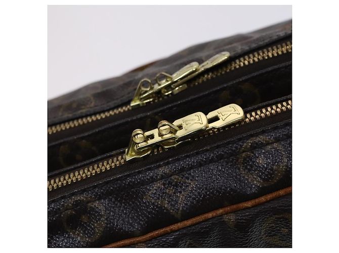 LOUIS VUITTON Borsa a Spalla Monogram Reporter GM M45252 LV Auth hk2306 Monogramma - vista 10