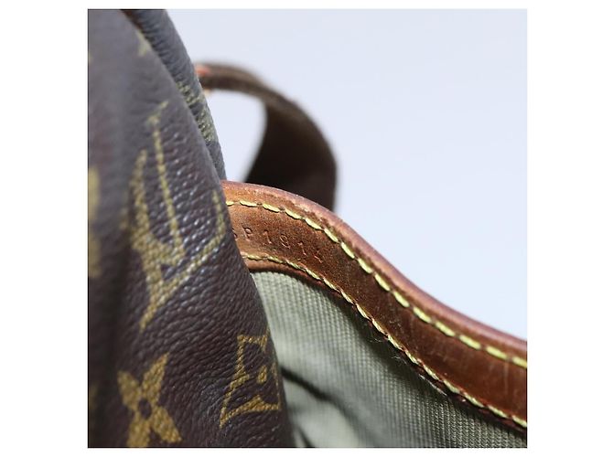 LOUIS VUITTON Borsa a Spalla Monogram Reporter GM M45252 LV Auth hk2306 Monogramma - vista 12