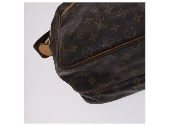 LOUIS VUITTON Borsa a Spalla Monogram Reporter GM M45252 LV Auth hk2306 Monogramma - vista 15
