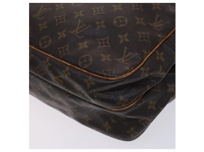 LOUIS VUITTON Borsa a Spalla Monogram Reporter GM M45252 LV Auth hk2306 Monogramma - vista 16