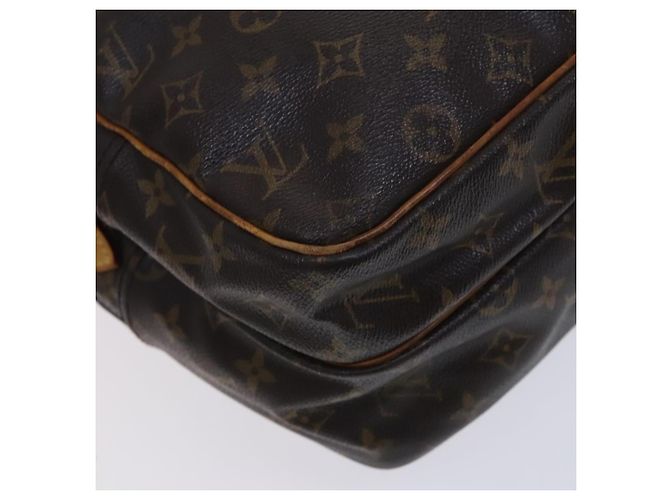 LOUIS VUITTON Borsa a Spalla Monogram Reporter GM M45252 LV Auth hk2306 Monogramma - vista 17