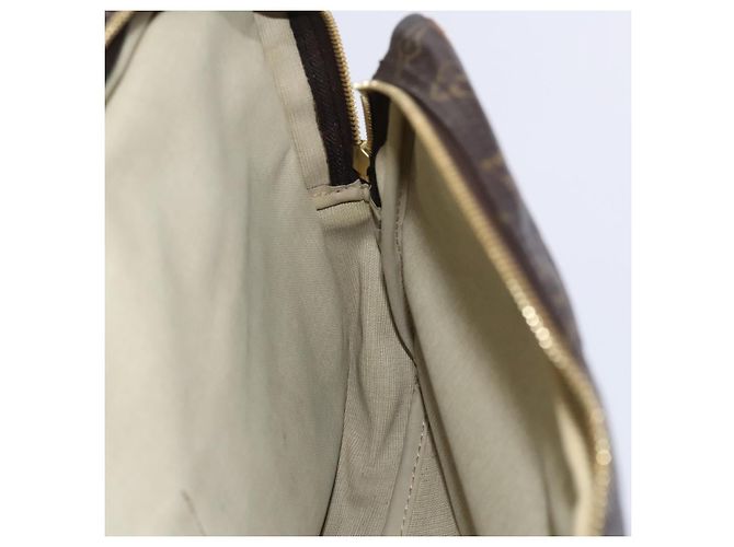 LOUIS VUITTON Borsa a Spalla Monogram Reporter GM M45252 LV Auth hk2306 Monogramma - vista 19