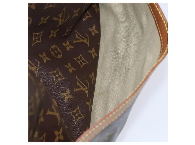 LOUIS VUITTON Borsa a Spalla Monogram Reporter GM M45252 LV Auth hk2306 Monogramma - vista 23