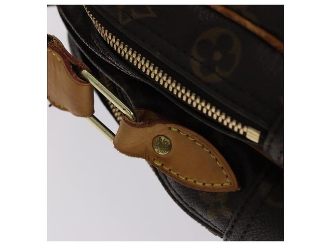LOUIS VUITTON Borsa a Spalla Monogram Reporter GM M45252 LV Auth hk2306 Monogramma - vista 9