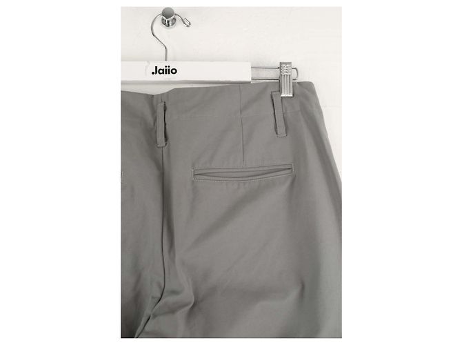 Autre Marque Graue Hose - Ansicht 4