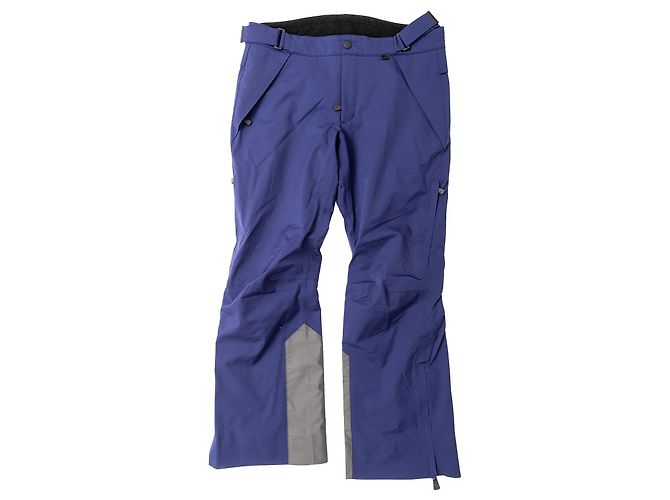 Pantaloni da sci Moncler blu - vista 2