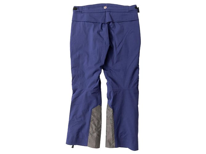 Pantaloni da sci Moncler blu - vista 3